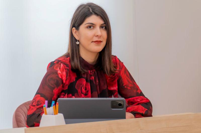Μπούμη Γεωργία